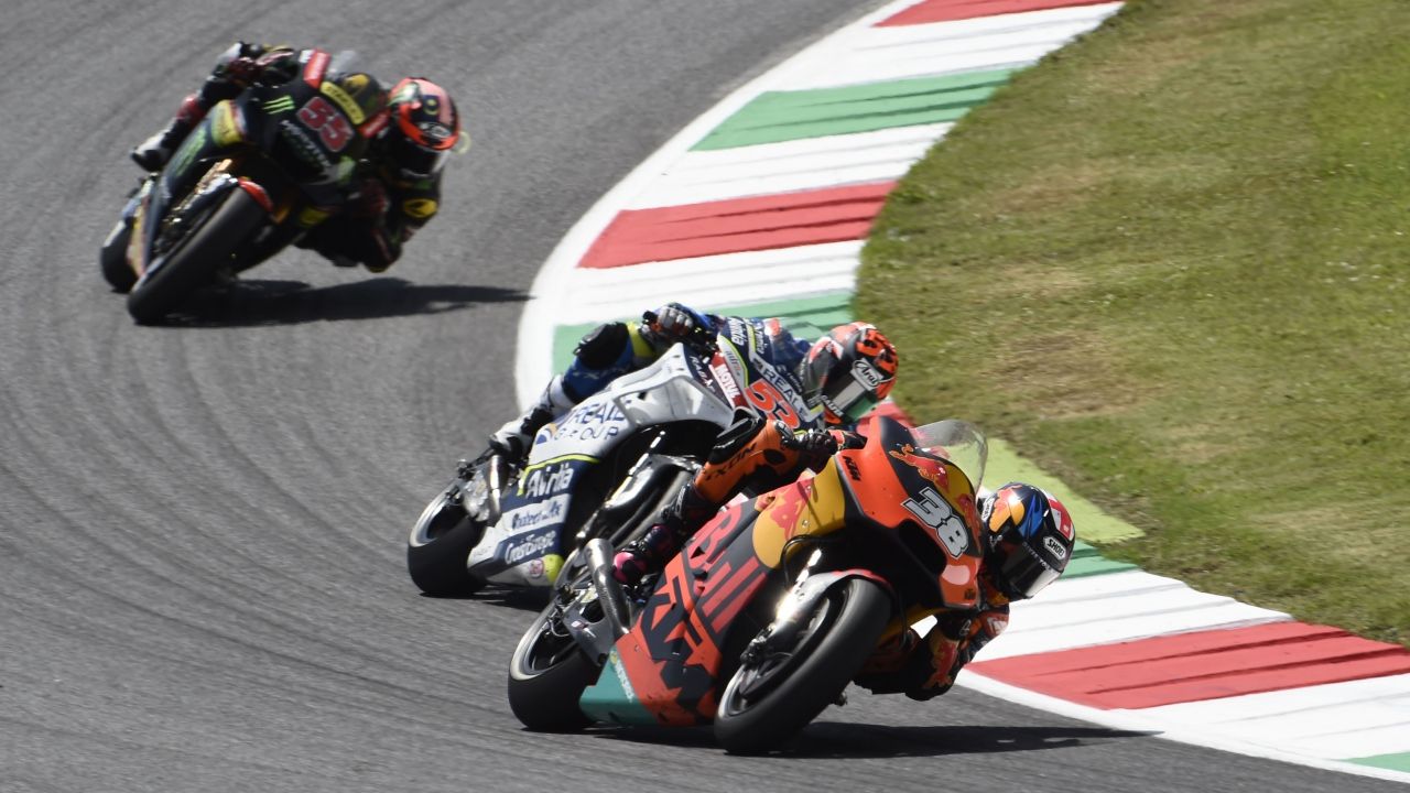 MotoGP Mugello 2018, en fotos