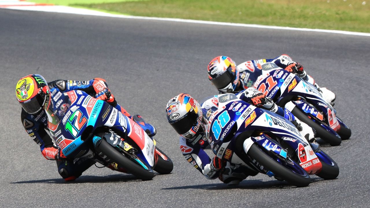 MotoGP Mugello 2018, en fotos