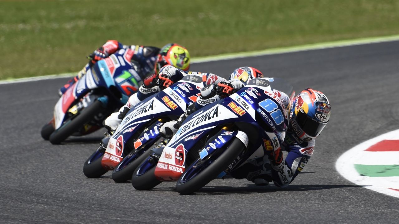 MotoGP Mugello 2018, en fotos