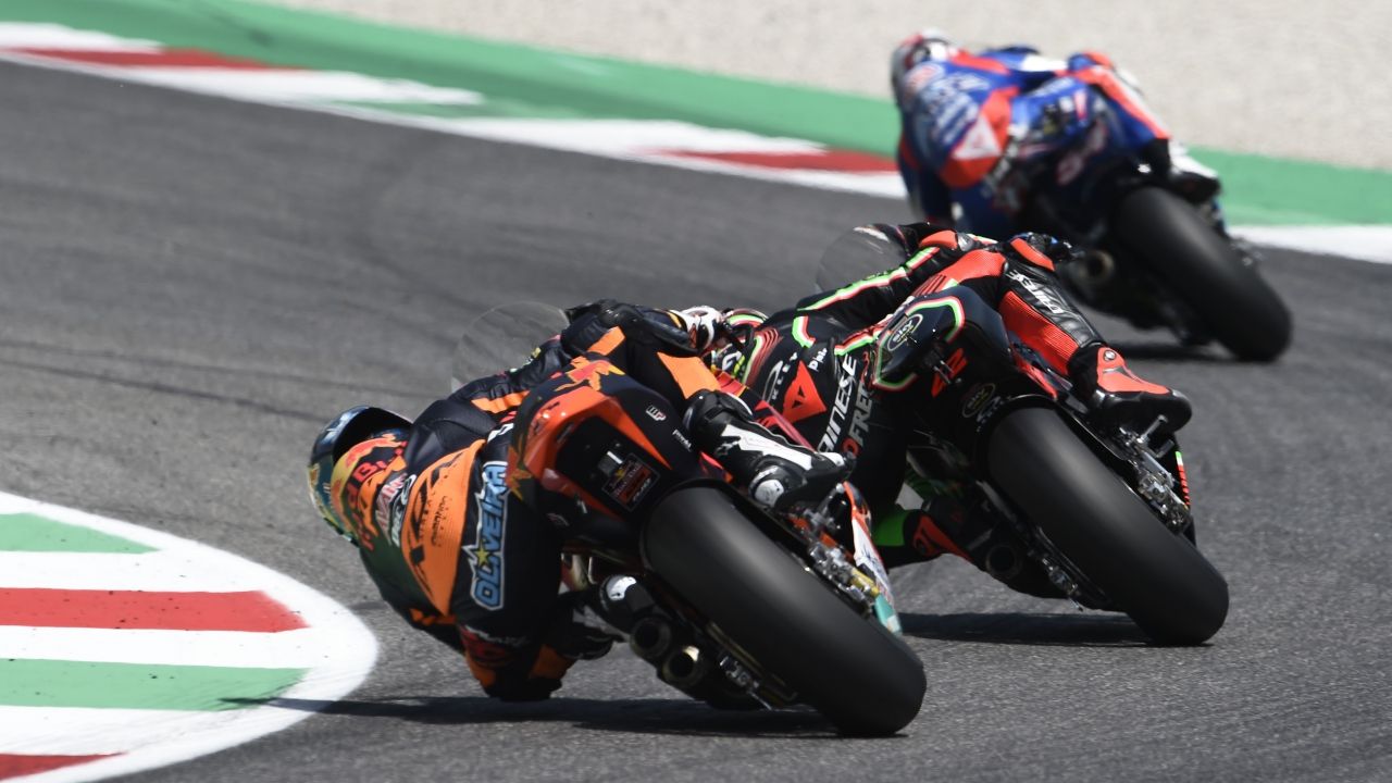 MotoGP Mugello 2018, en fotos