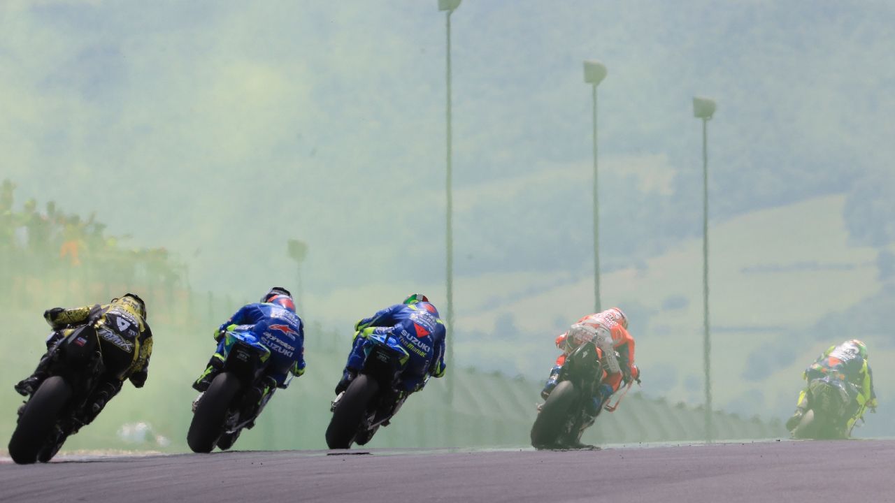 MotoGP Mugello 2018, en fotos
