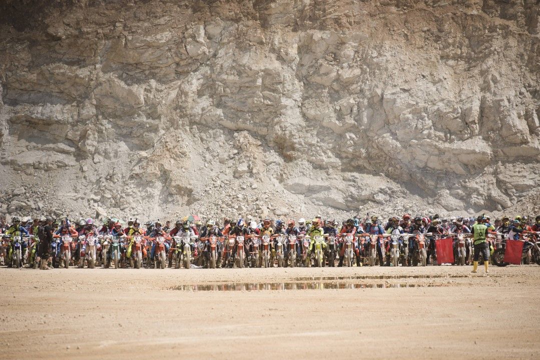 Las mejores imágenes del Erzbergrodeo Red Bull Hare Scramble, segunda prueba del WESS 