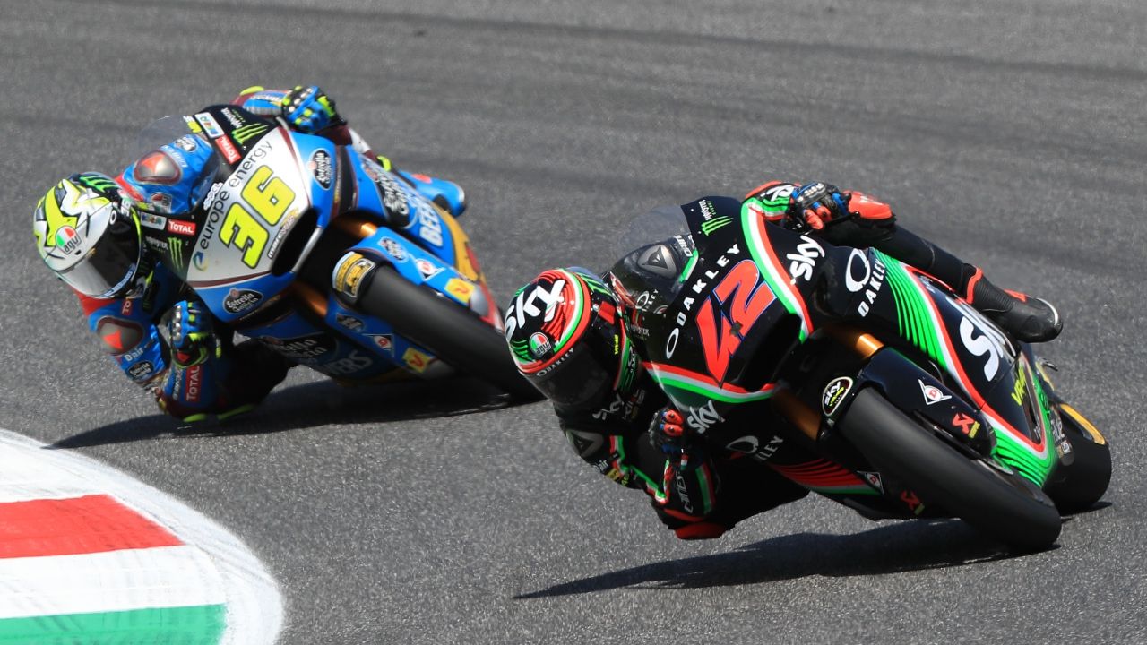 MotoGP Mugello 2018, en fotos