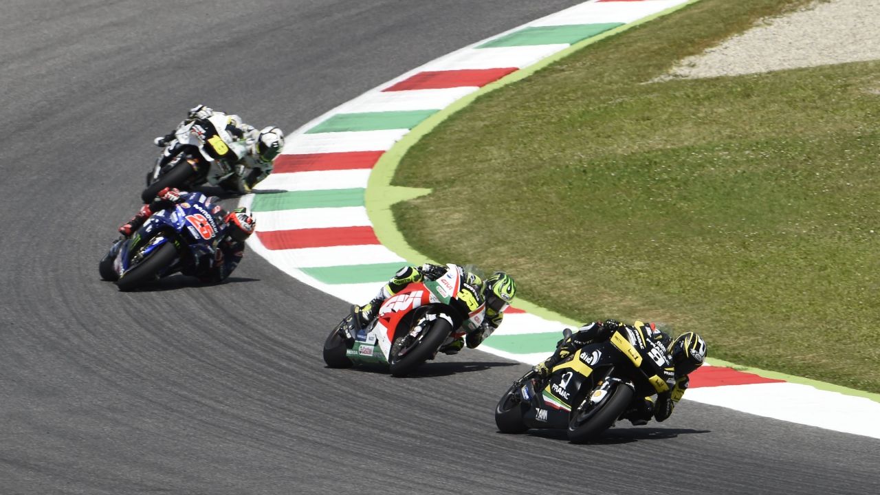 MotoGP Mugello 2018, en fotos