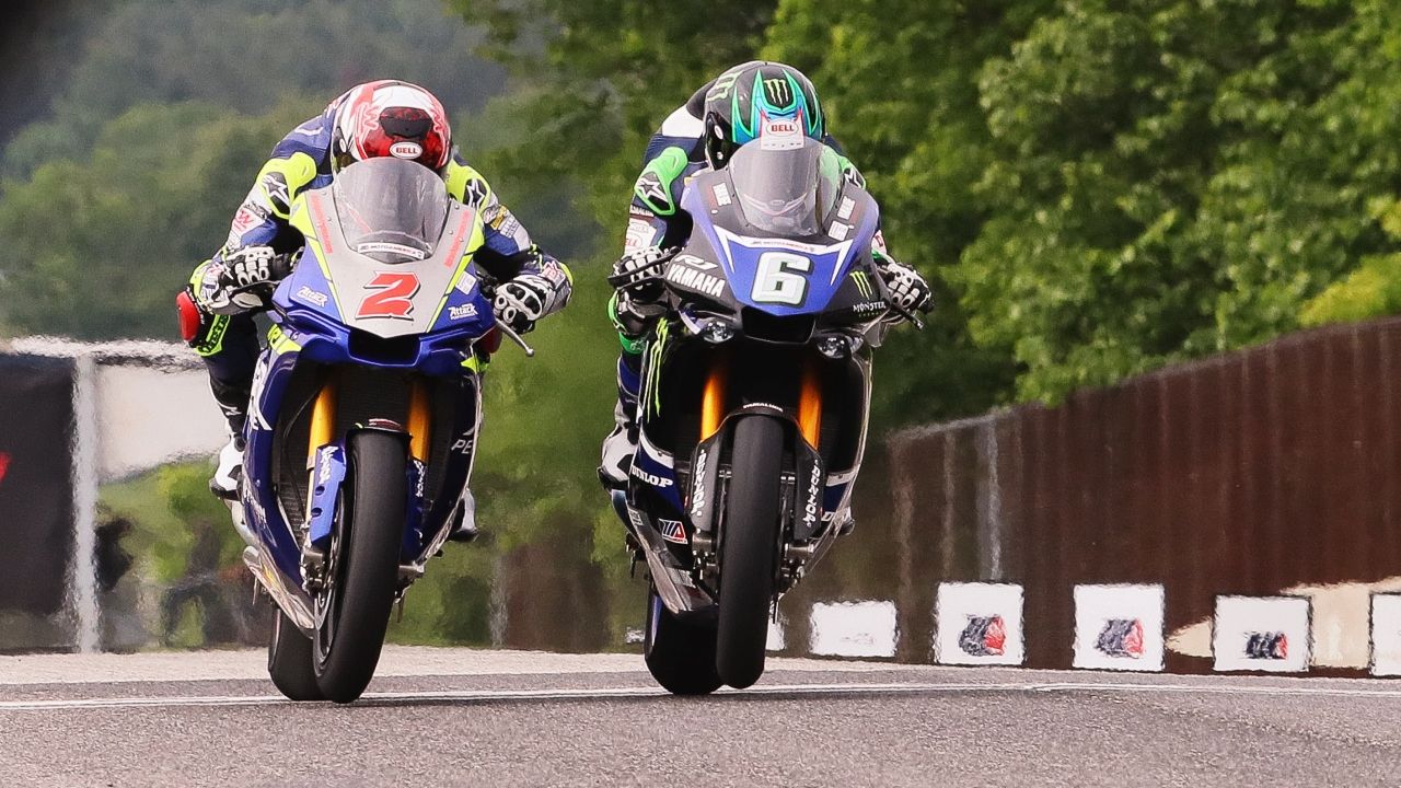 NoTodoMotoGP: Toni Elías pierde el liderato de MotoAmerica 2018 con polémica