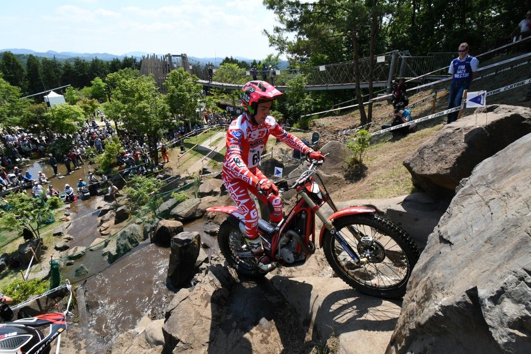 TrialGP: Histórico doblete de Gas Gas en Japón para acabar con la hegemonía de Toni Bou
