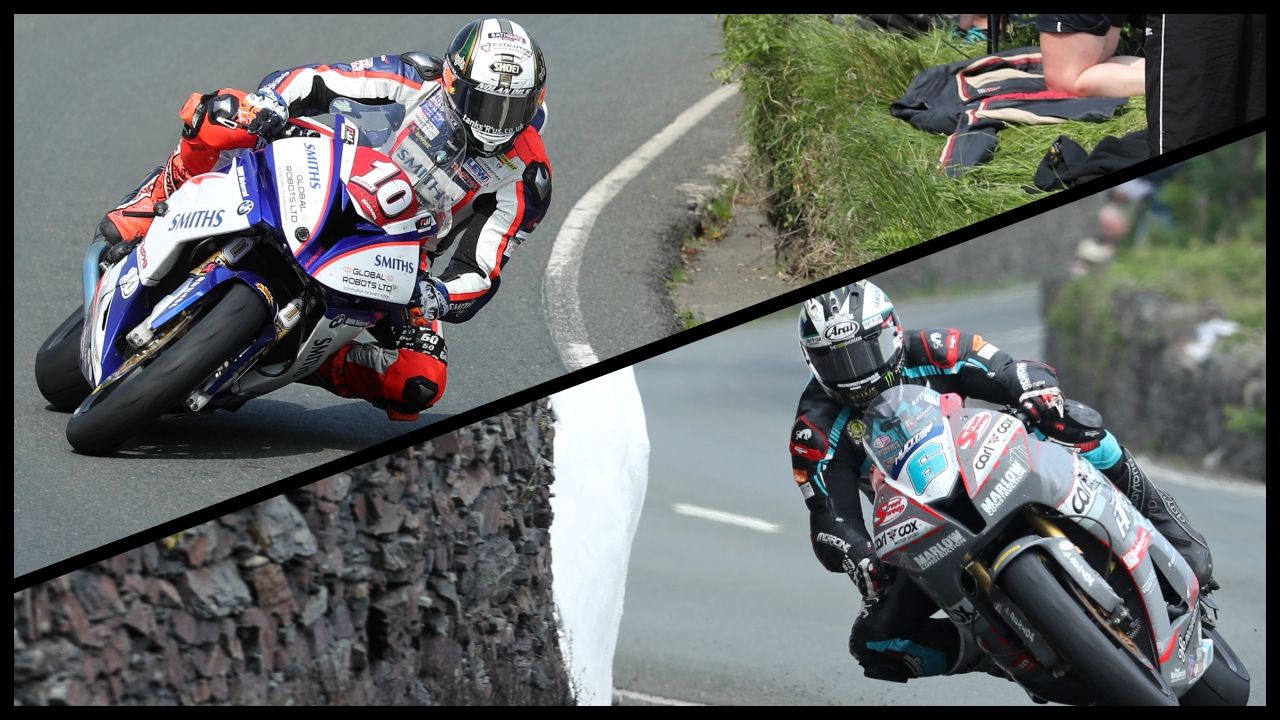 IOMTT 2018: 17ª de Michael Dunlop en Supersport y estreno de Peter Hickman en Superstock