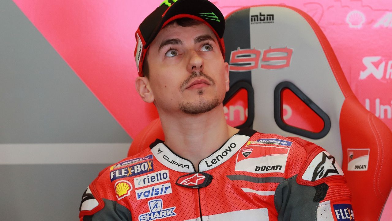Jorge Lorenzo será piloto de Honda las dos próximas temporadas