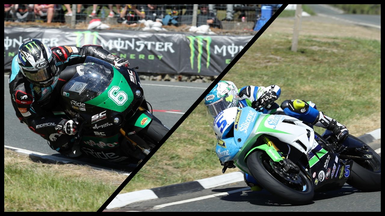 IOMTT 2018: Dean Harrison domina Supersport y la 18ª de Michael Dunlop en Lightweight