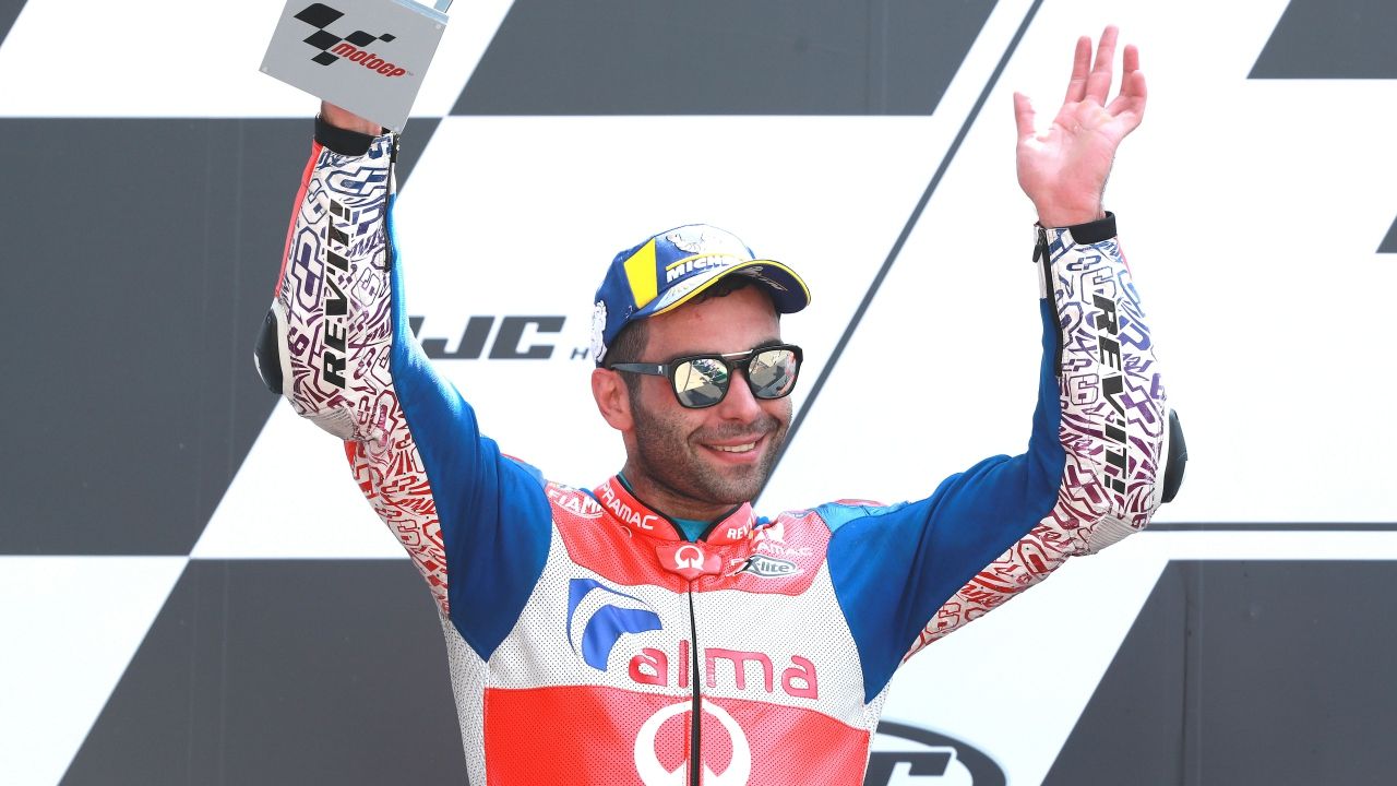 Danilo Petrucci será el sustituto de Jorge Lorenzo en Ducati para MotoGP 2019