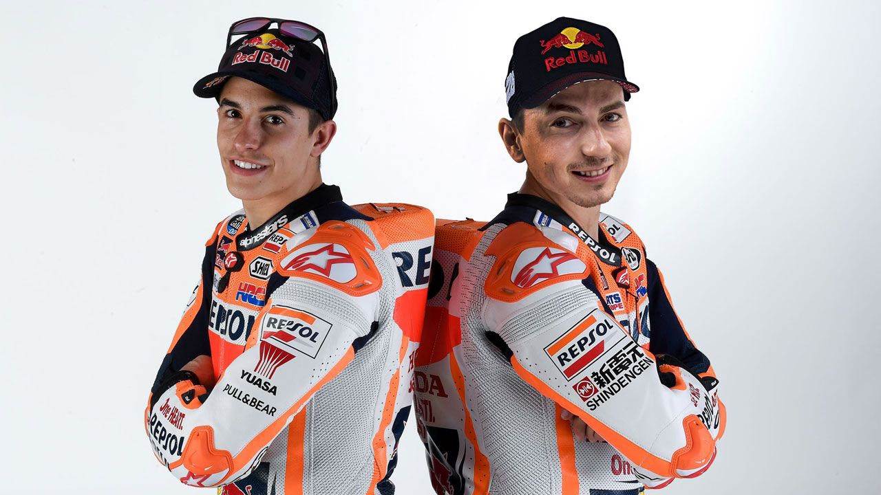 Márquez-Lorenzo, el mejor equipo de la historia del MotoGP
