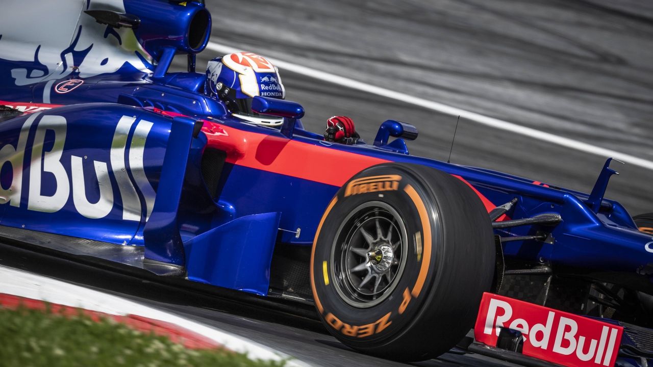 Dani Pedrosa prueba un Fórmula 1: “Es increíble, estoy súper sorprendido”