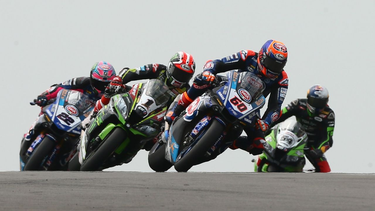 WSBK Brno 2018: Horarios, TV y links