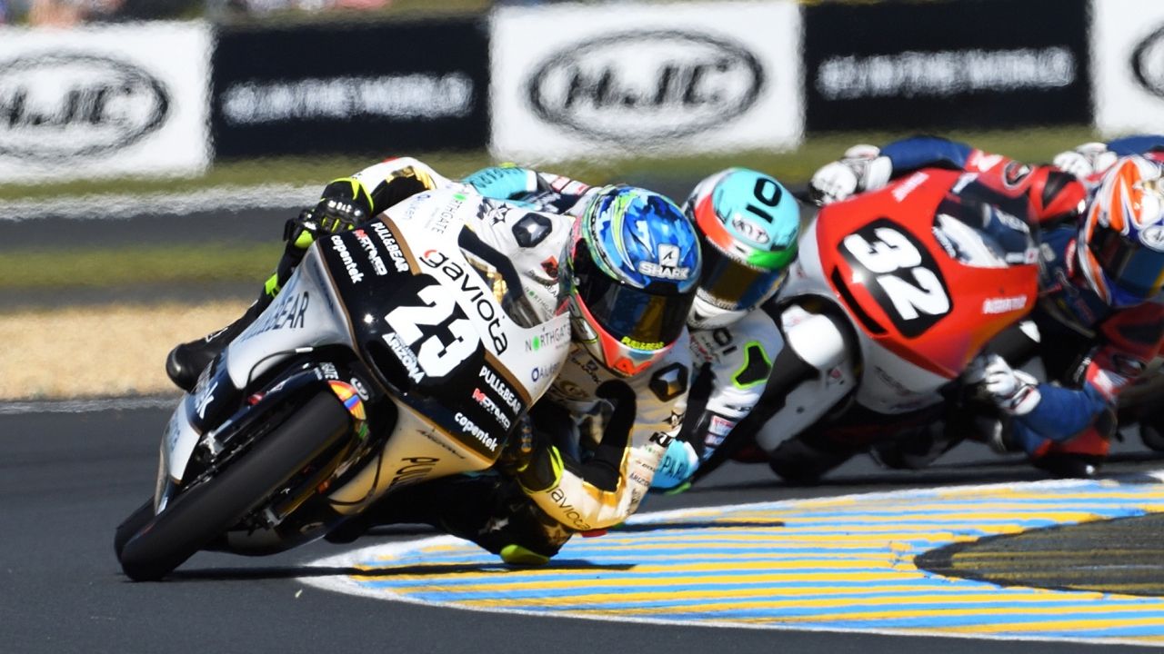 FIM CEV Barcelona-Catalunya 2018: previa, horarios, TV y links