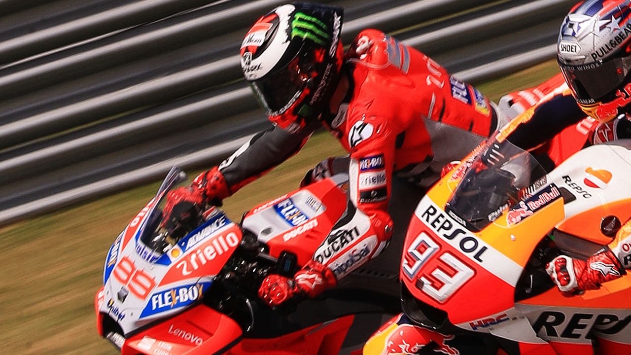Jorge Lorenzo y Honda, una cuenta pendiente