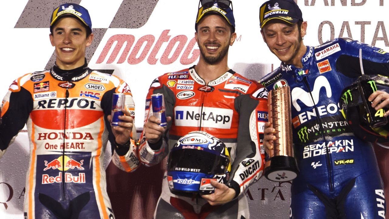MotoGP 2018, el inicio más igualado de la historia