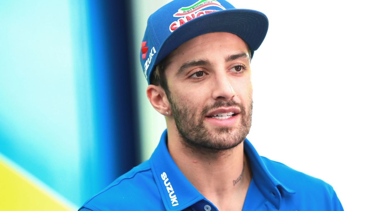 Andrea Iannone ficha por Aprilia para MotoGP 2019