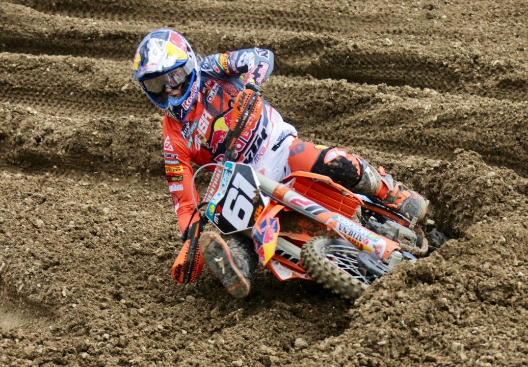 Dominio y presión de Jorge Prado en Francia