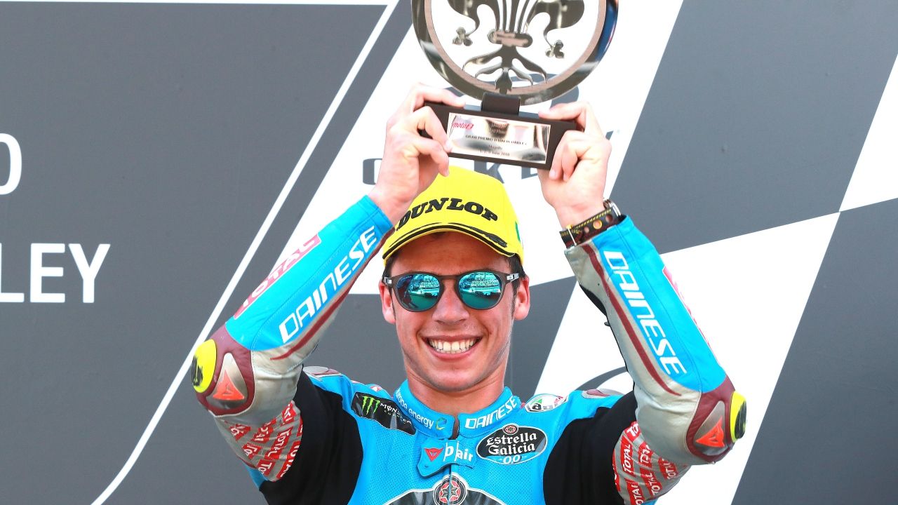 Joan Mir ficha por Suzuki para dar el salto a MotoGP en 2019