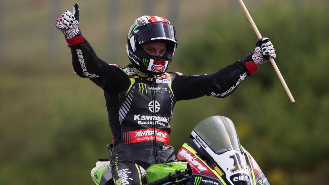 Las 60 victorias de Jonathan Rea