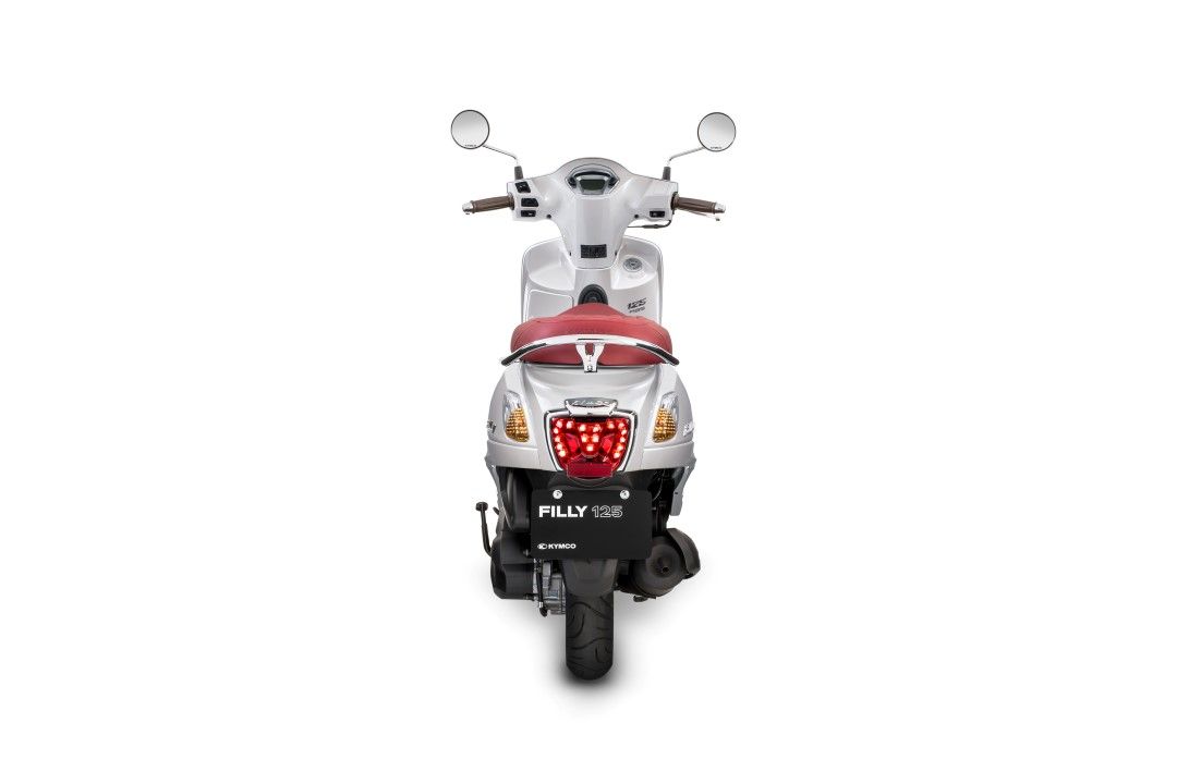 KYMCO Filly 125, presentación