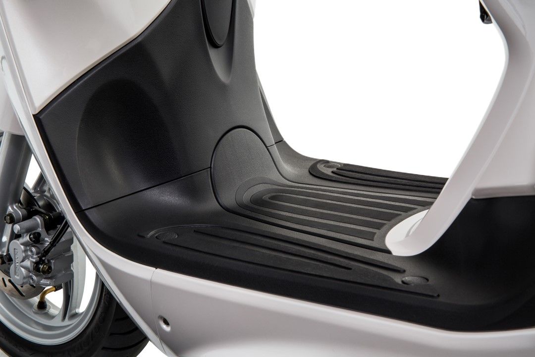 KYMCO Filly 125, presentación