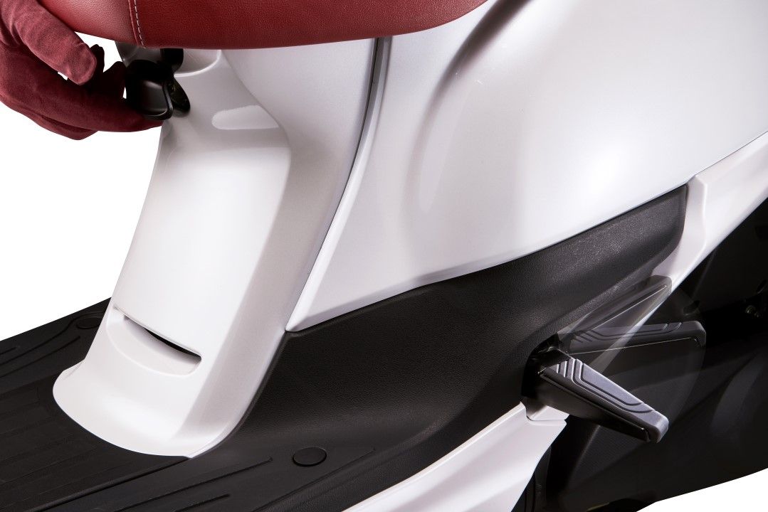 KYMCO Filly 125, presentación