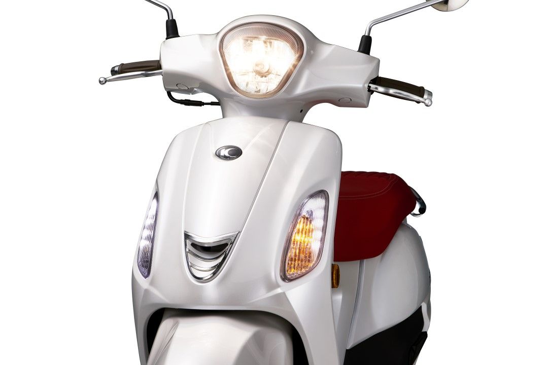 KYMCO Filly 125, presentación