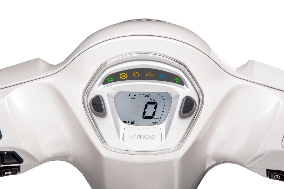 KYMCO Filly 125, presentación