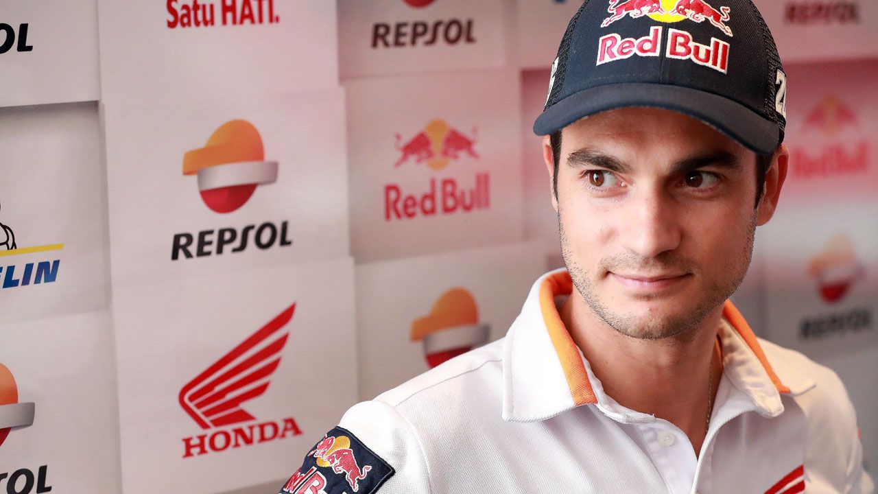 Dani Pedrosa: “Necesito más tiempo para tomar la decisión correcta”