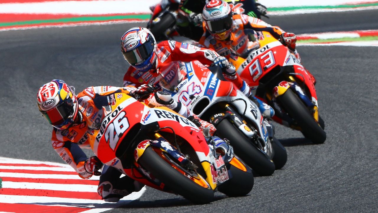 MotoGP Catalunya 2018: Preguntas, clasificaciones, ránkings y respuestas