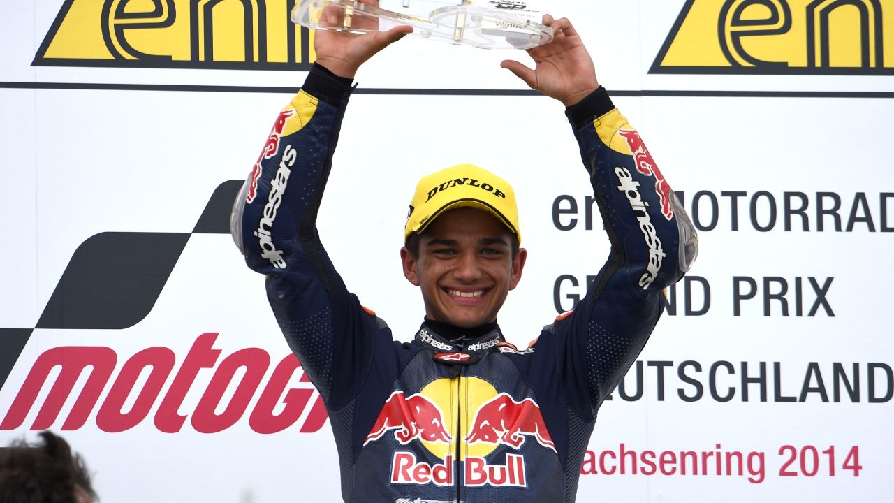 Jorge Martín ficha por KTM para dar el salto a Moto2 en 2019
