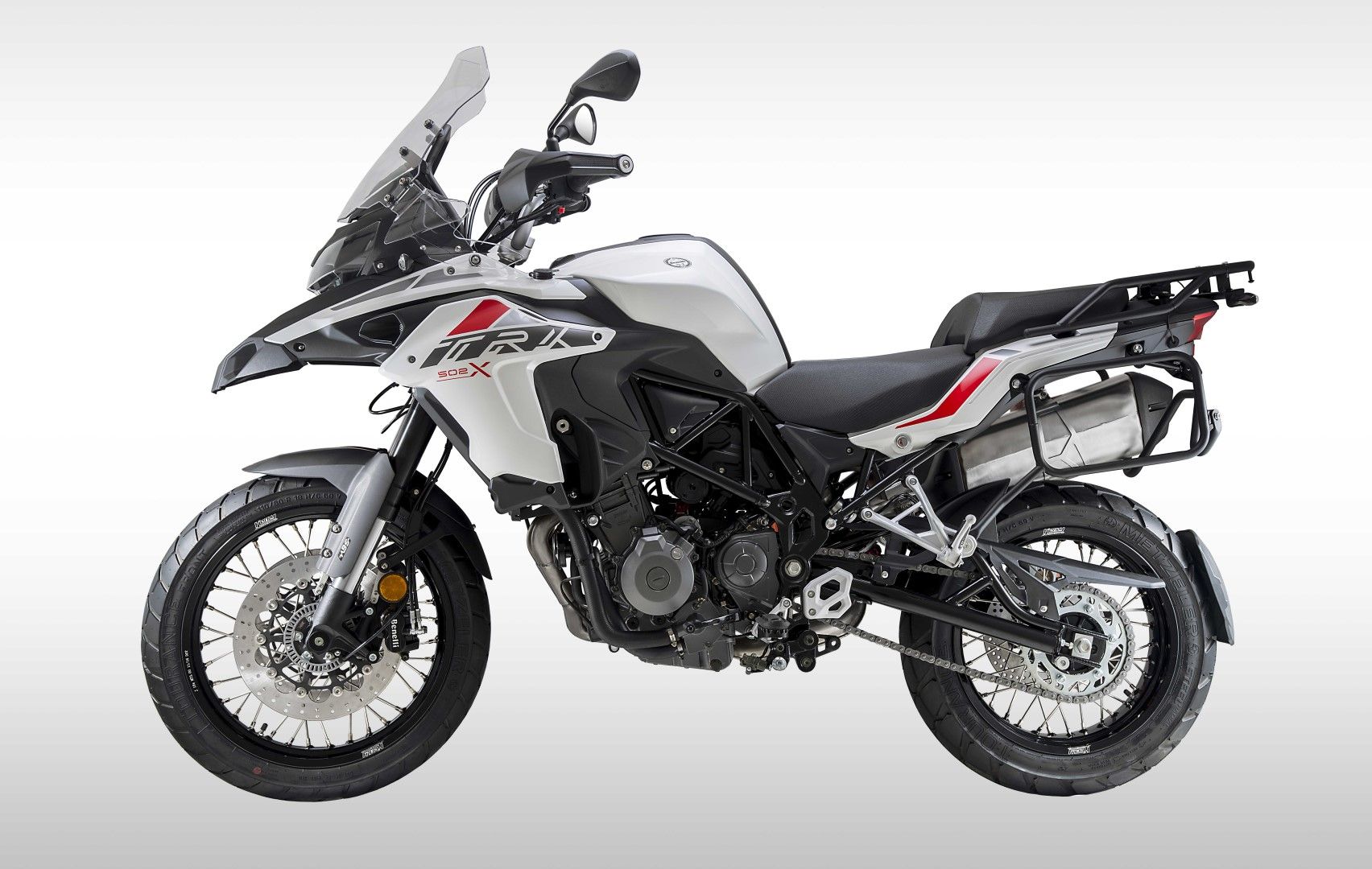 La Benelli TRK 502 X disponible a finales de junio 