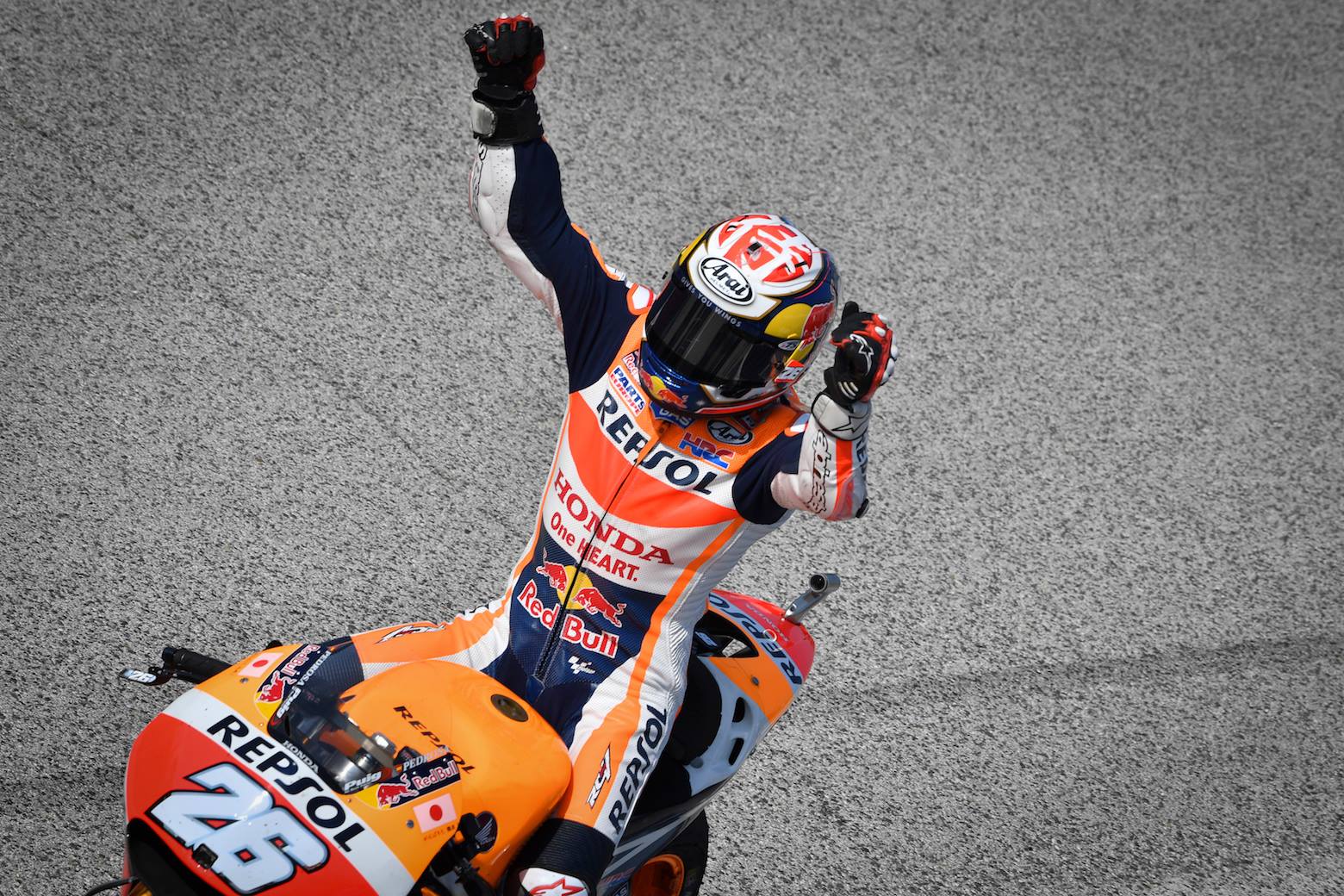 Dani Pedrosa se retira