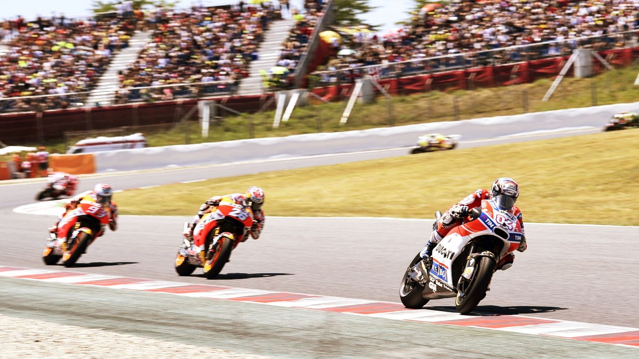 MotoGP Catalunya 2018: Horarios, TV y links