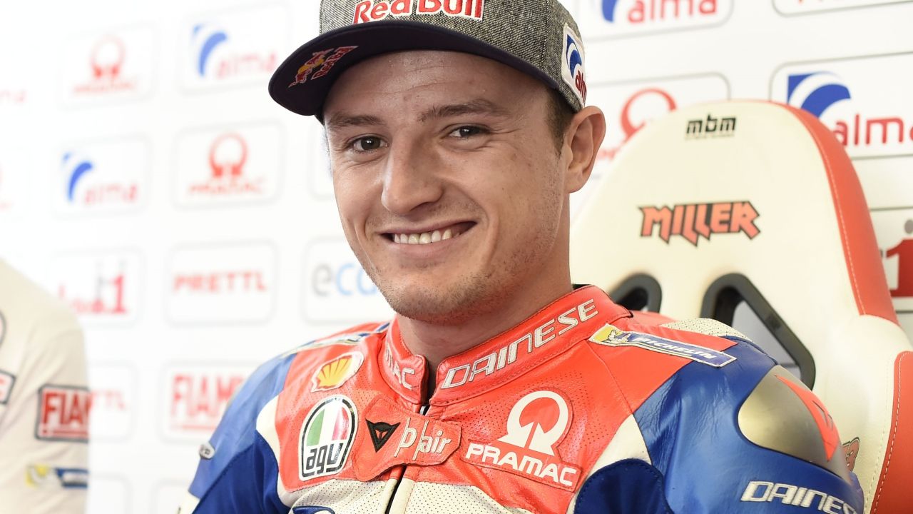 Jack Miller renueva con Ducati para MotoGP 2019 y seguirá en el Pramac con una GP19