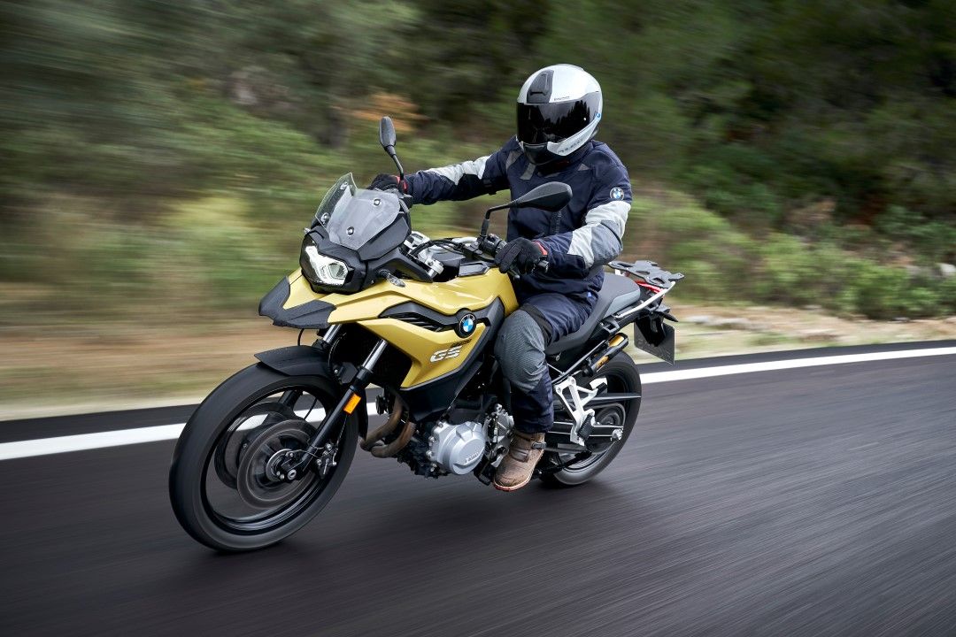 Traje de aventura BMW GS Dry