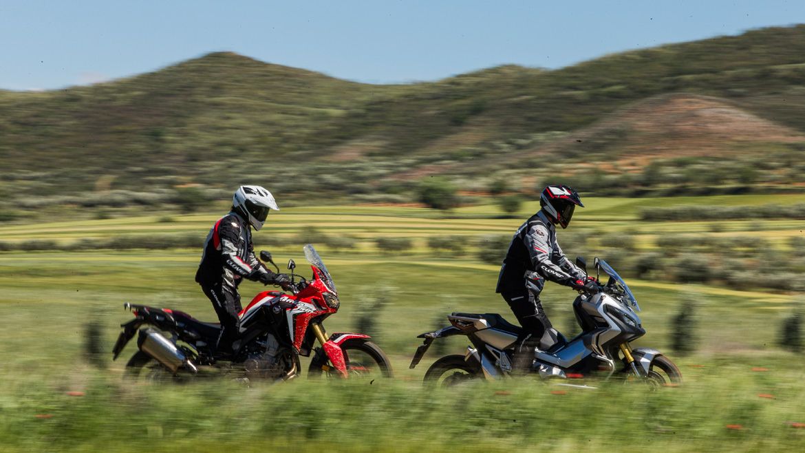 ¡Vuelve la #AventuraHonda! Apúntate y vive una Expedición con dos invitados sorpresa