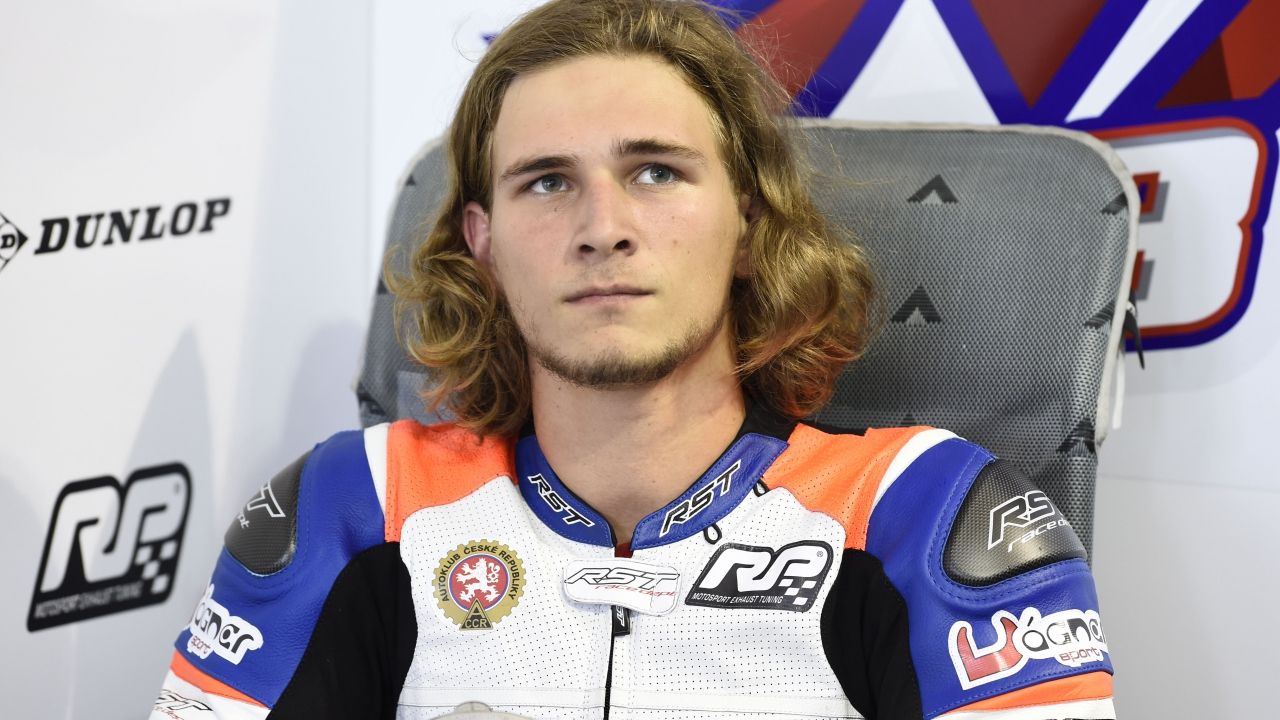 Karel Hanika correrá el Mundial de Superbike 2018 con una Yamaha R1