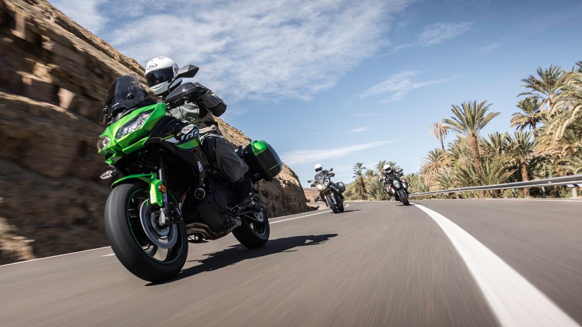 Bridgestone Battlax Sport Touring T31