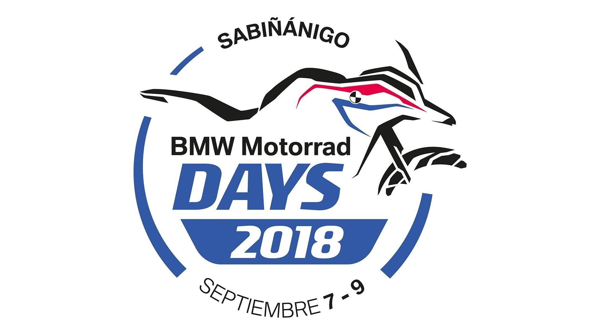 Llegan los BMW Motorrad Days 2018