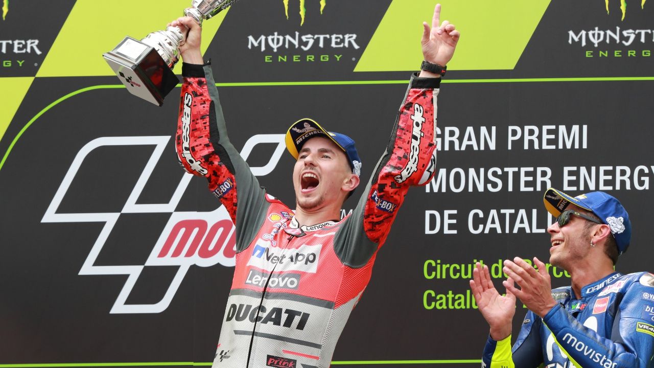 “Jorge Lorenzo volverá a ganar en Assen y tiene opciones de ser campeón”