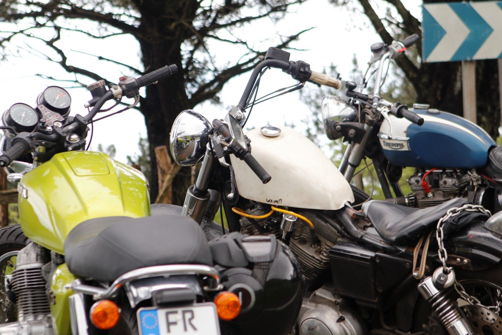 Wheels and waves 2018