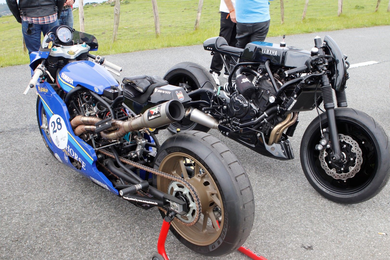 Wheels and waves 2018