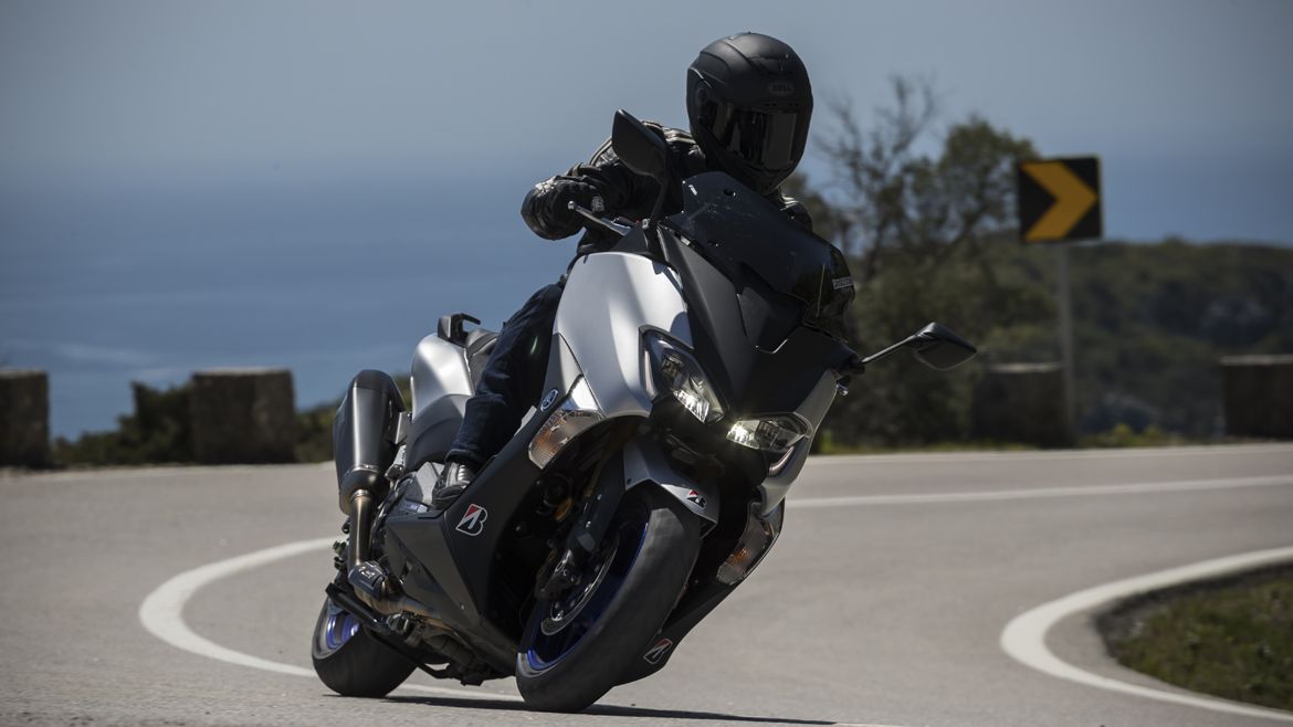 Bridgestone Battlax SC2 y SC2 Rain