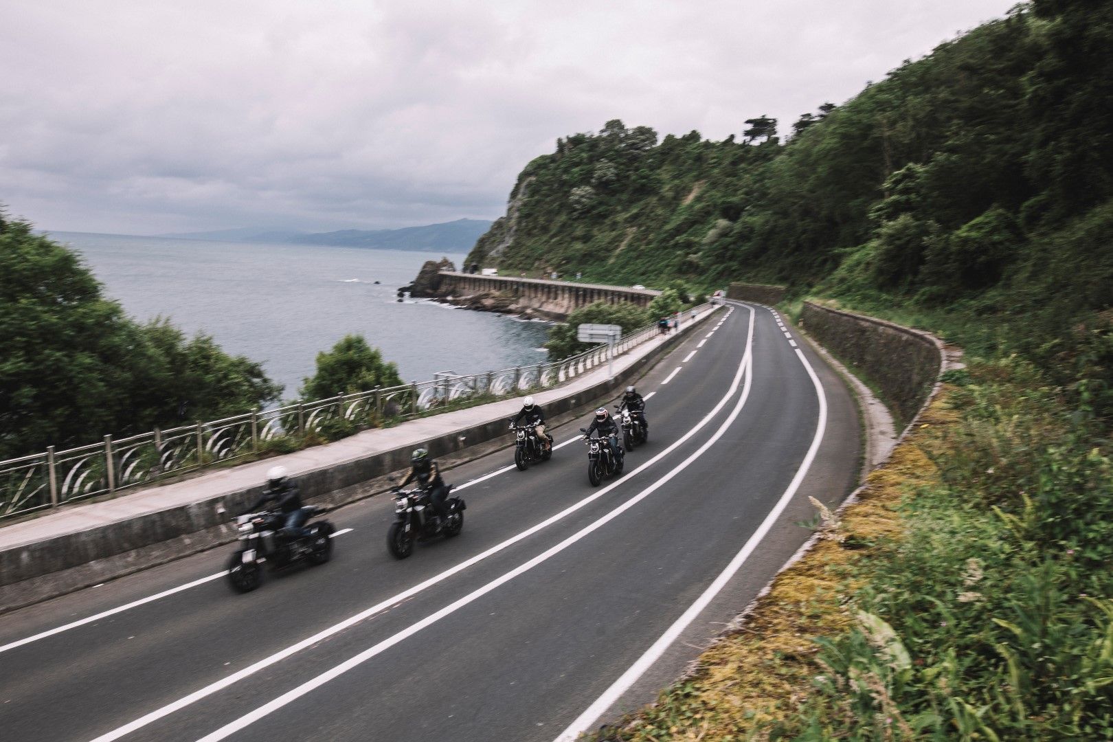 Wheels and waves 2018