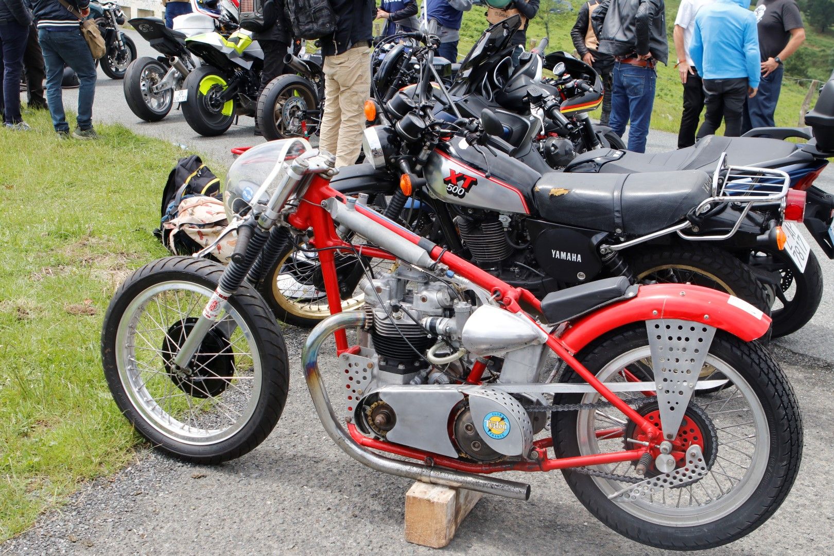 Wheels and waves 2018
