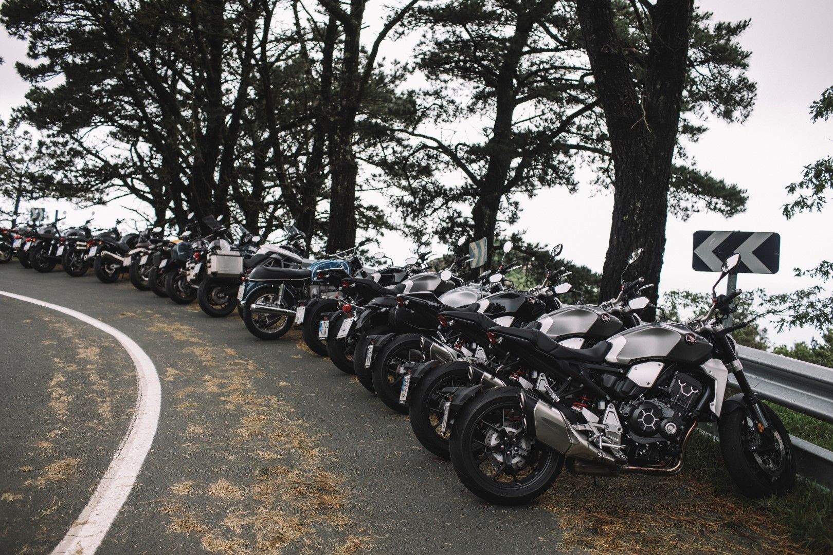 Wheels and waves 2018