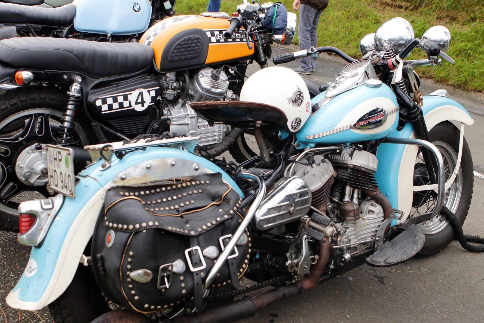 Wheels and waves 2018