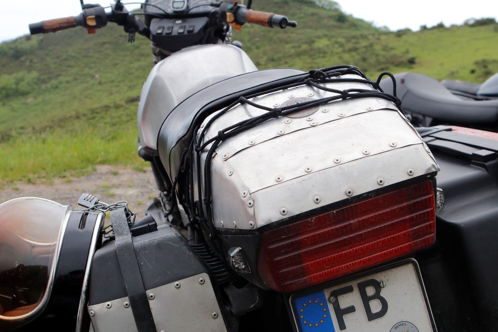 Wheels and waves 2018